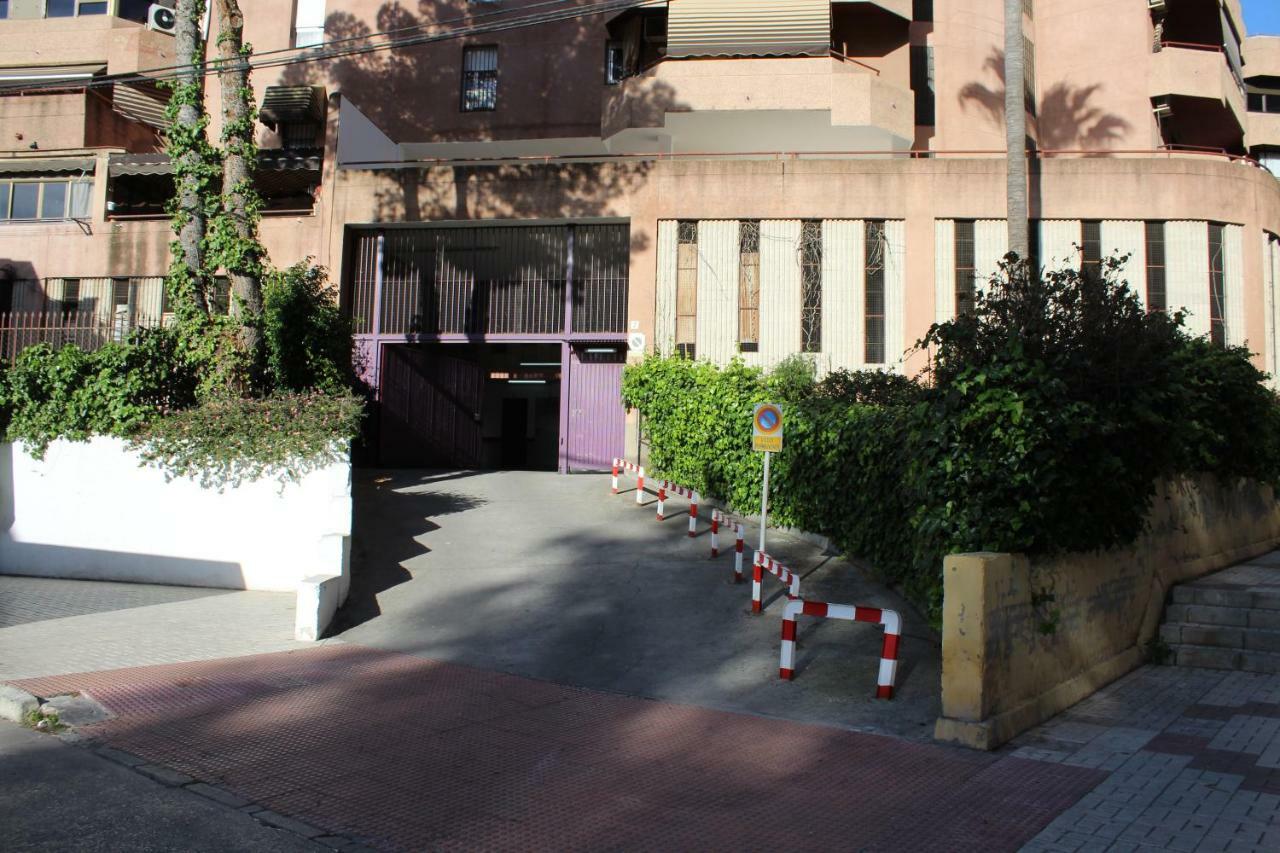 Apartamento Con Parking Gratuito Μάλαγα Εξωτερικό φωτογραφία