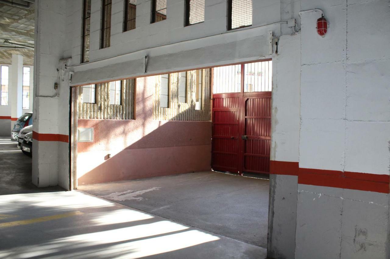Apartamento Con Parking Gratuito Μάλαγα Εξωτερικό φωτογραφία
