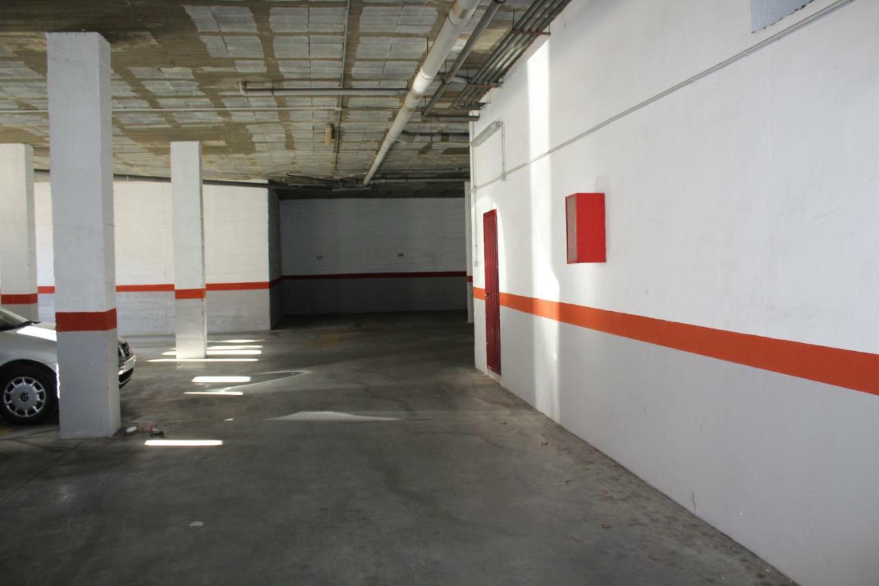 Apartamento Con Parking Gratuito Μάλαγα Εξωτερικό φωτογραφία