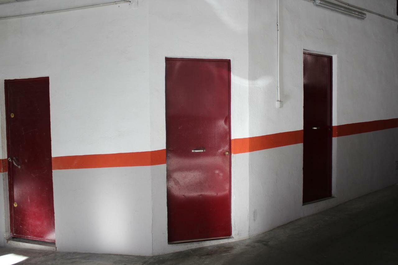 Apartamento Con Parking Gratuito Μάλαγα Εξωτερικό φωτογραφία