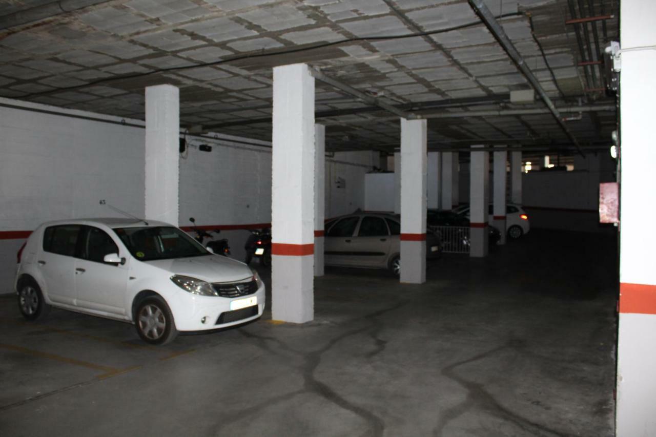 Apartamento Con Parking Gratuito Μάλαγα Εξωτερικό φωτογραφία