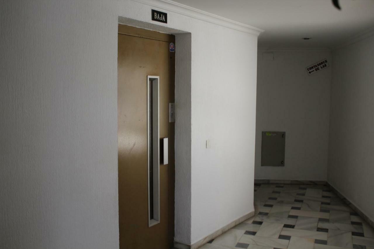 Apartamento Con Parking Gratuito Μάλαγα Εξωτερικό φωτογραφία
