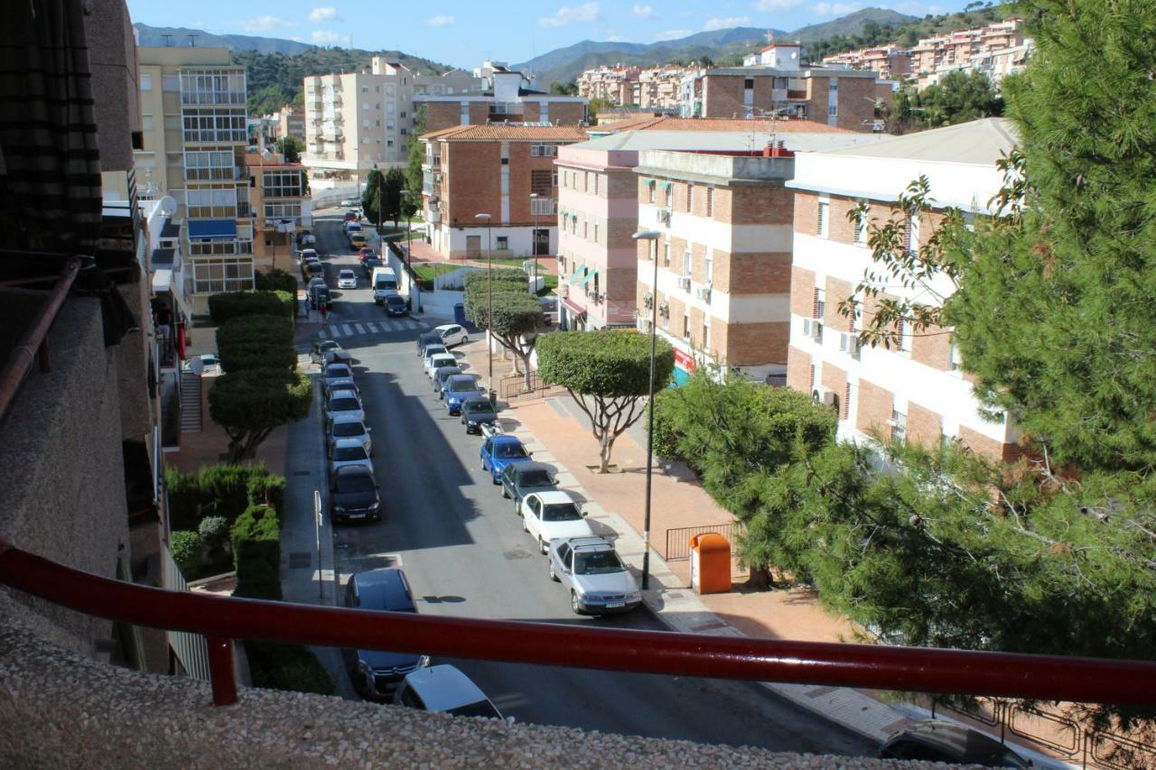Apartamento Con Parking Gratuito Μάλαγα Εξωτερικό φωτογραφία