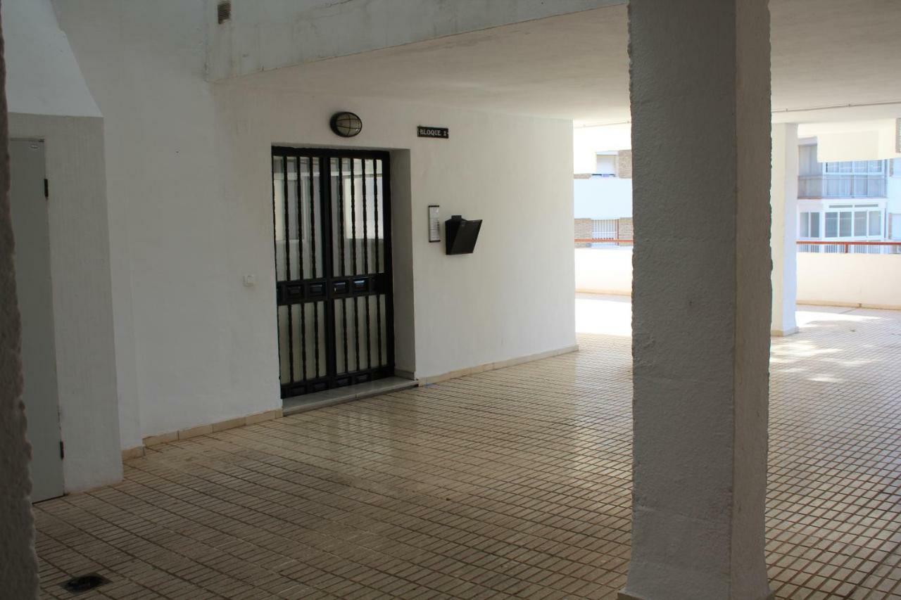 Apartamento Con Parking Gratuito Μάλαγα Εξωτερικό φωτογραφία