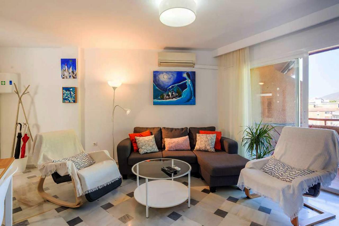Apartamento Con Parking Gratuito Μάλαγα Εξωτερικό φωτογραφία