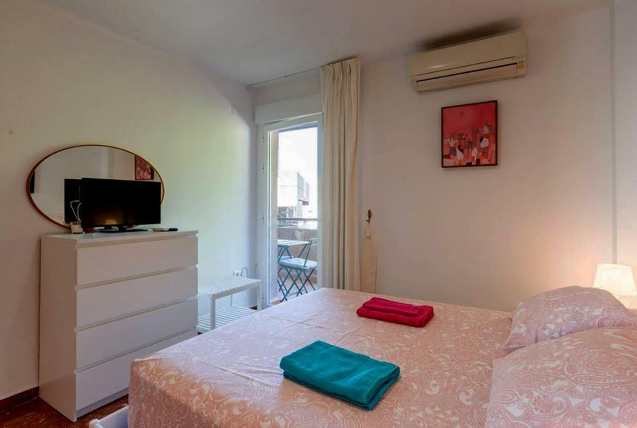 Apartamento Con Parking Gratuito Μάλαγα Εξωτερικό φωτογραφία