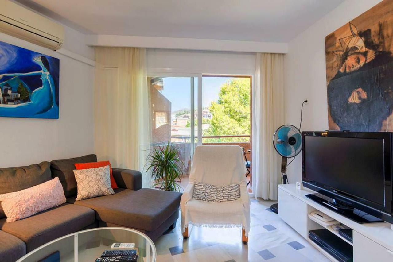 Apartamento Con Parking Gratuito Μάλαγα Εξωτερικό φωτογραφία