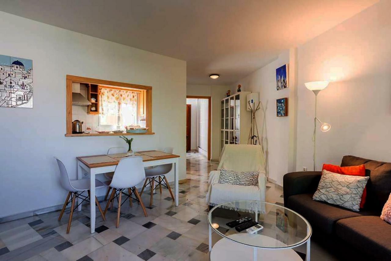 Apartamento Con Parking Gratuito Μάλαγα Εξωτερικό φωτογραφία