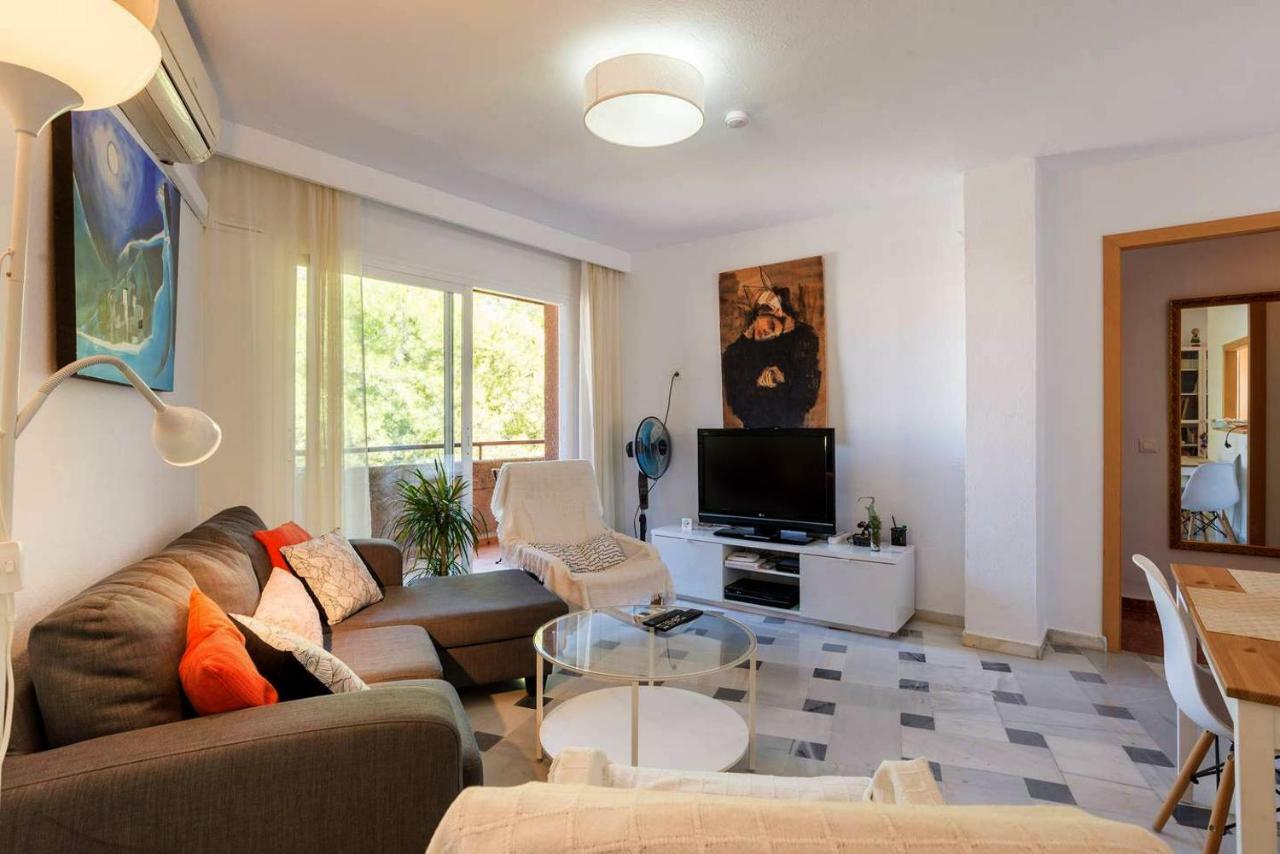Apartamento Con Parking Gratuito Μάλαγα Εξωτερικό φωτογραφία