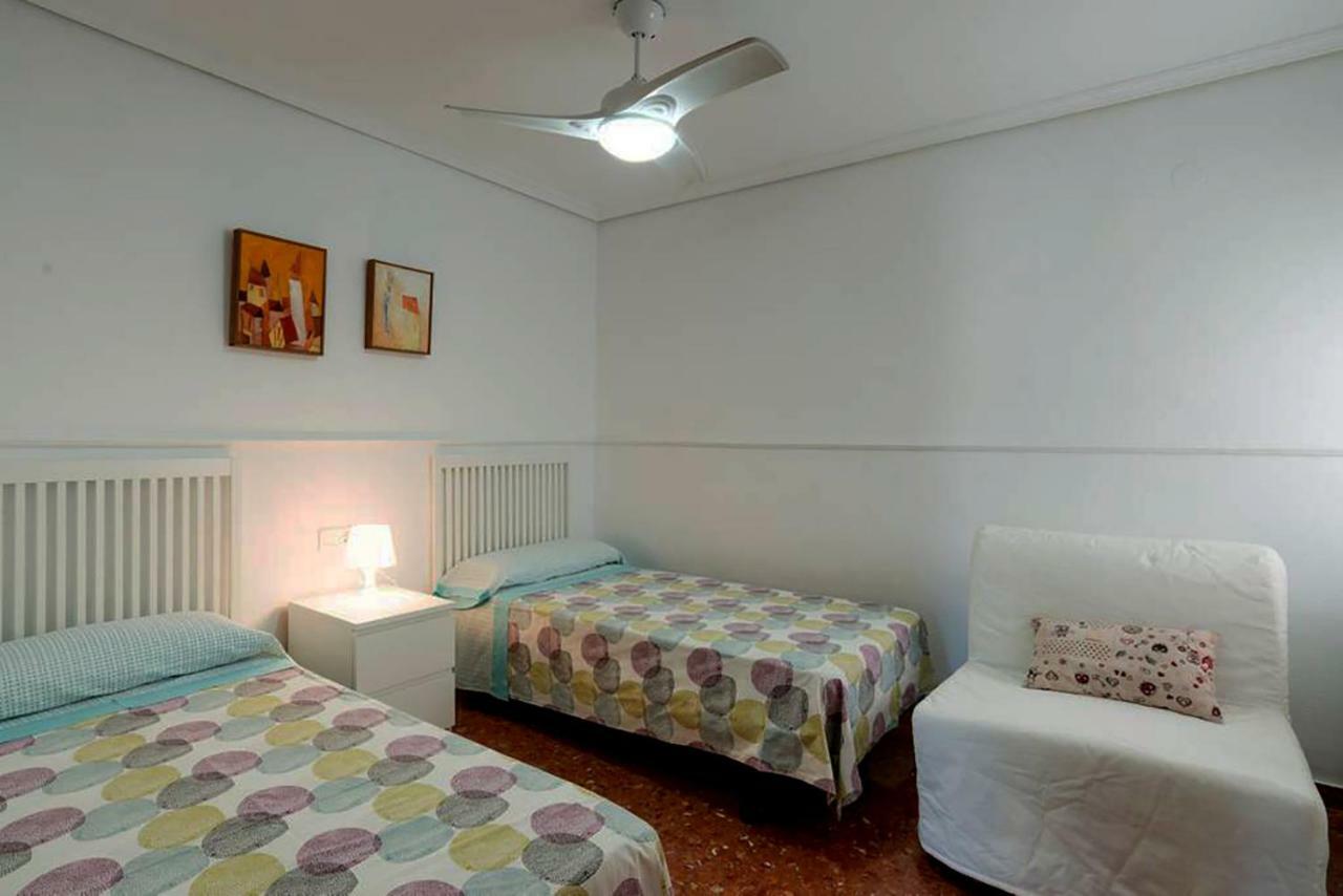 Apartamento Con Parking Gratuito Μάλαγα Εξωτερικό φωτογραφία