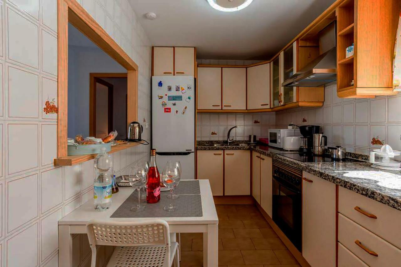 Apartamento Con Parking Gratuito Μάλαγα Εξωτερικό φωτογραφία