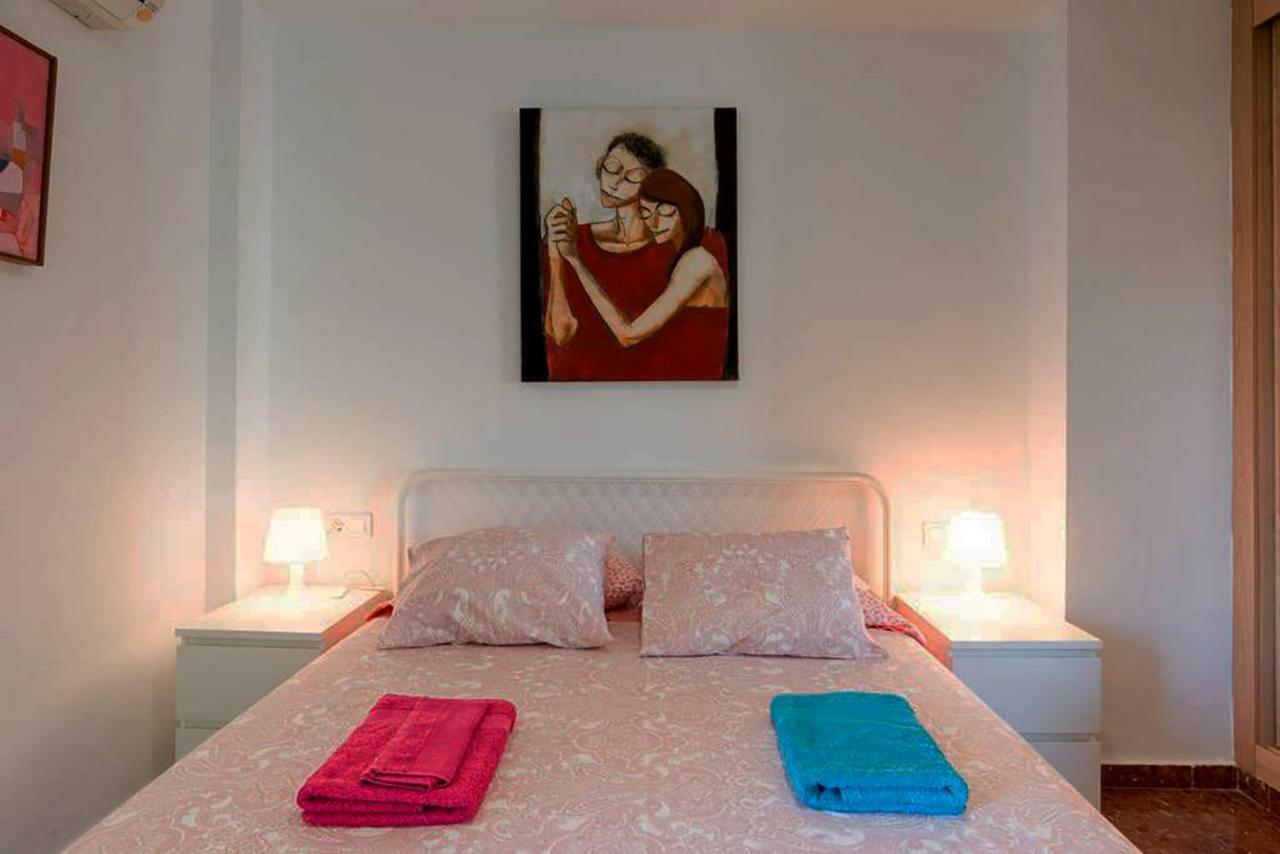 Apartamento Con Parking Gratuito Μάλαγα Εξωτερικό φωτογραφία