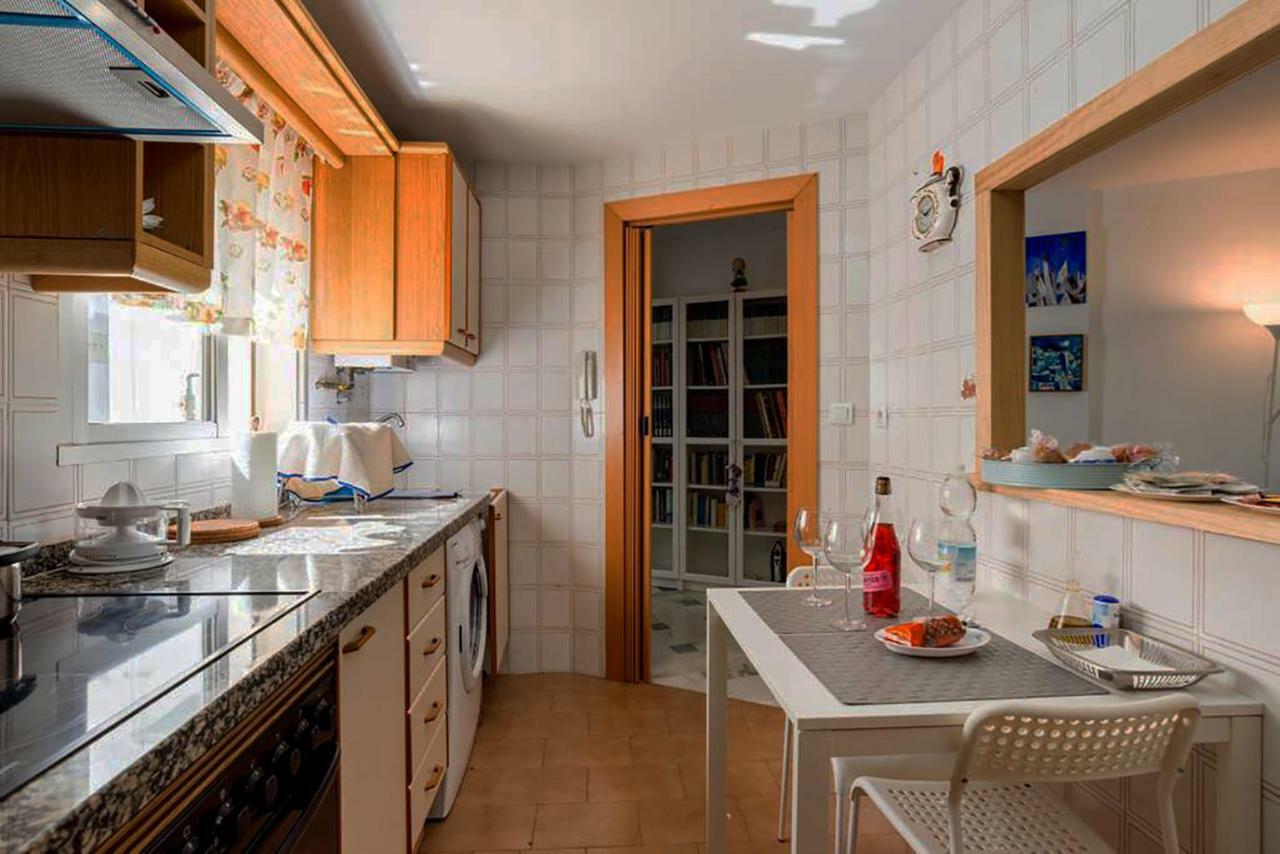 Apartamento Con Parking Gratuito Μάλαγα Εξωτερικό φωτογραφία