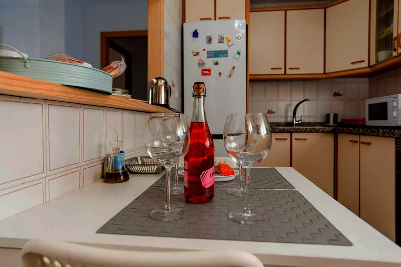 Apartamento Con Parking Gratuito Μάλαγα Εξωτερικό φωτογραφία