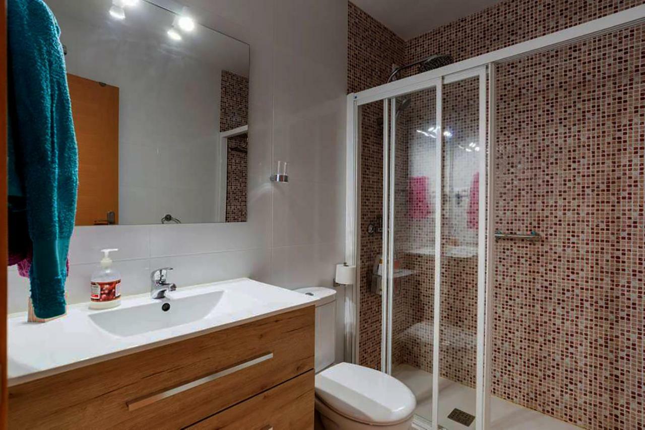 Apartamento Con Parking Gratuito Μάλαγα Εξωτερικό φωτογραφία