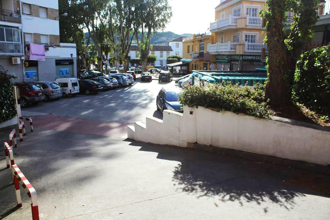 Apartamento Con Parking Gratuito Μάλαγα Εξωτερικό φωτογραφία