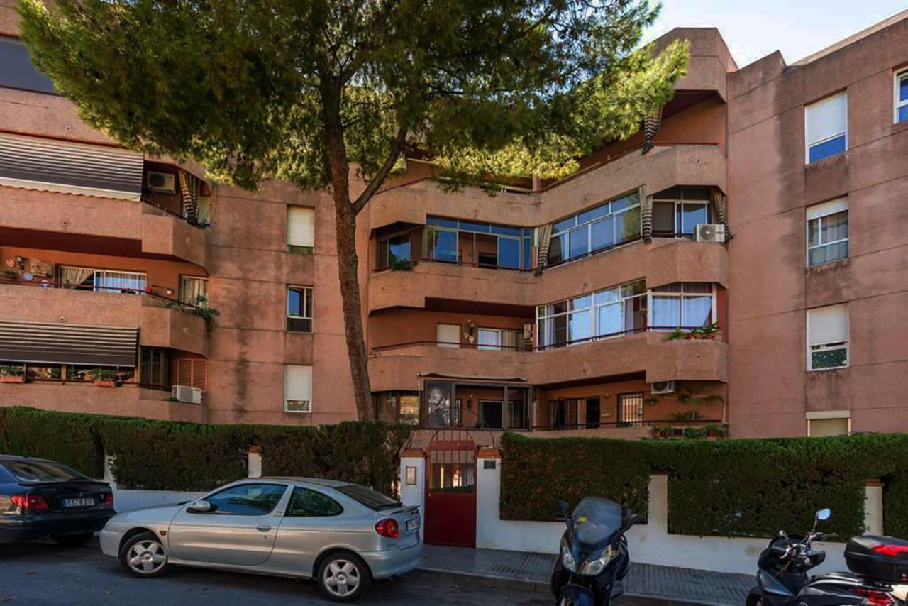 Apartamento Con Parking Gratuito Μάλαγα Εξωτερικό φωτογραφία