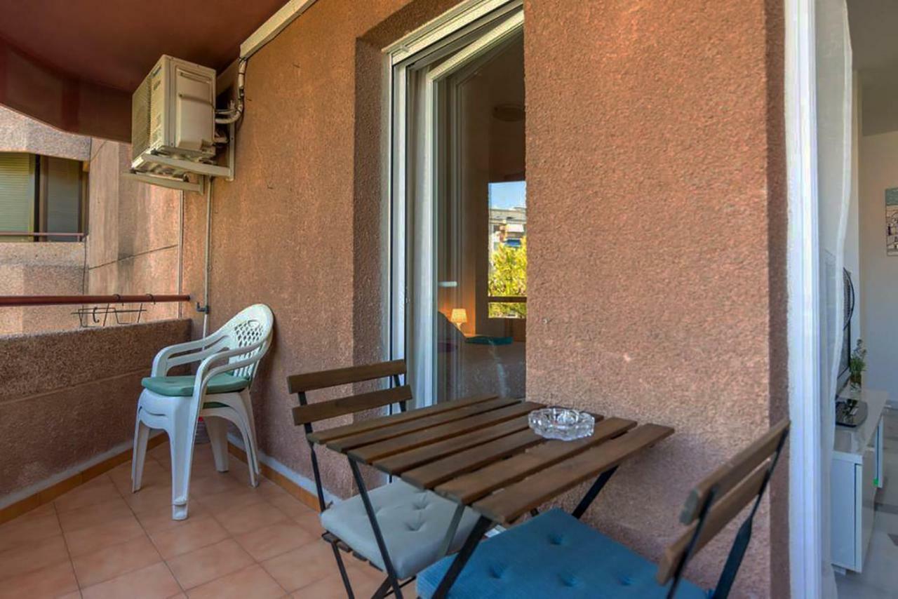 Apartamento Con Parking Gratuito Μάλαγα Εξωτερικό φωτογραφία