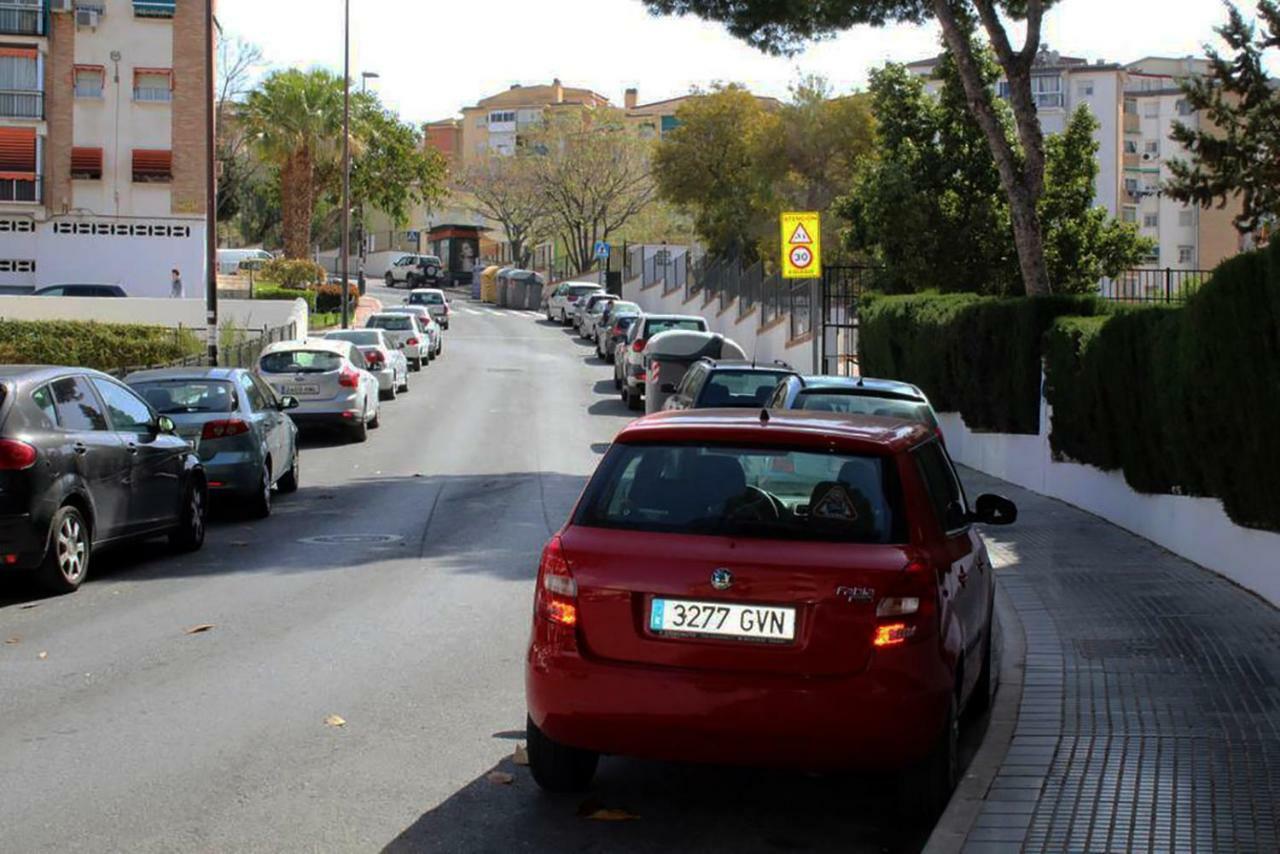 Apartamento Con Parking Gratuito Μάλαγα Εξωτερικό φωτογραφία