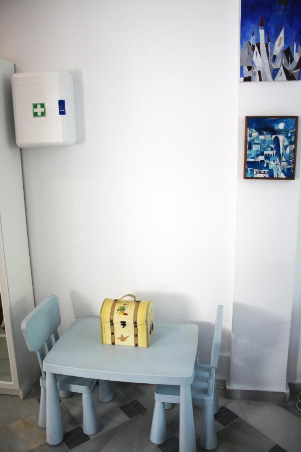 Apartamento Con Parking Gratuito Μάλαγα Εξωτερικό φωτογραφία